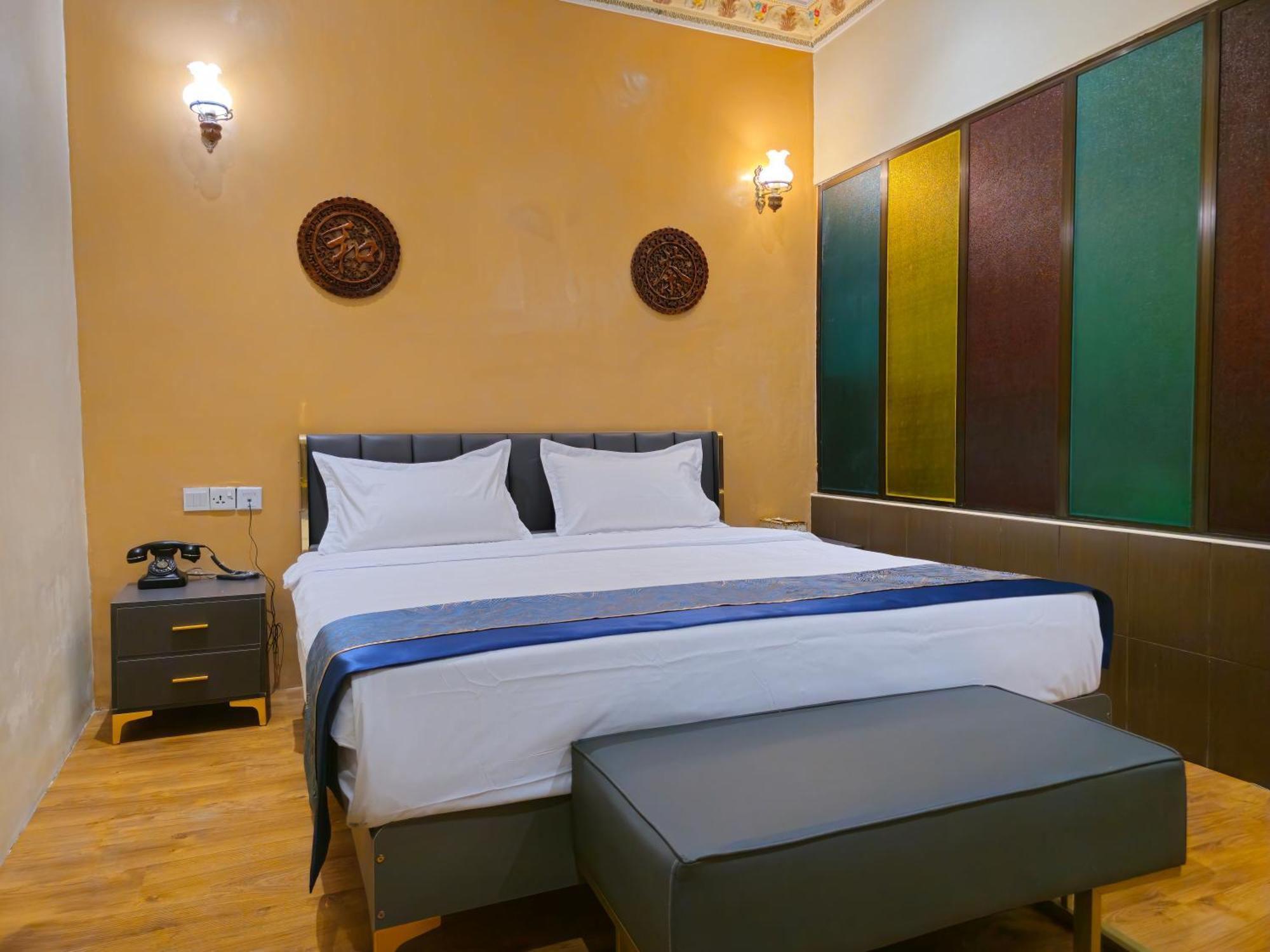乔治市世纪酒店 The Century Boutique Hotel George Town Exterior foto