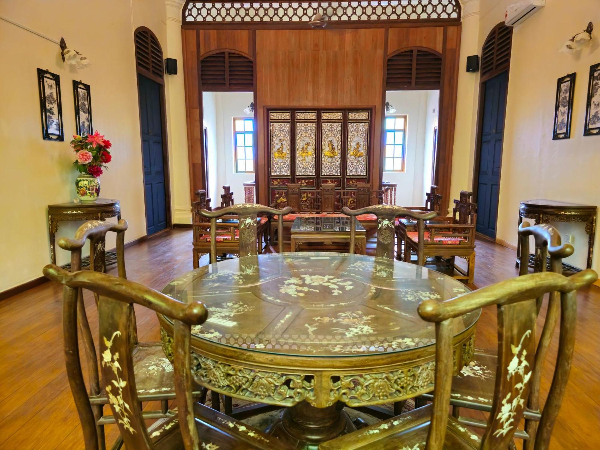 乔治市世纪酒店 The Century Boutique Hotel George Town Exterior foto
