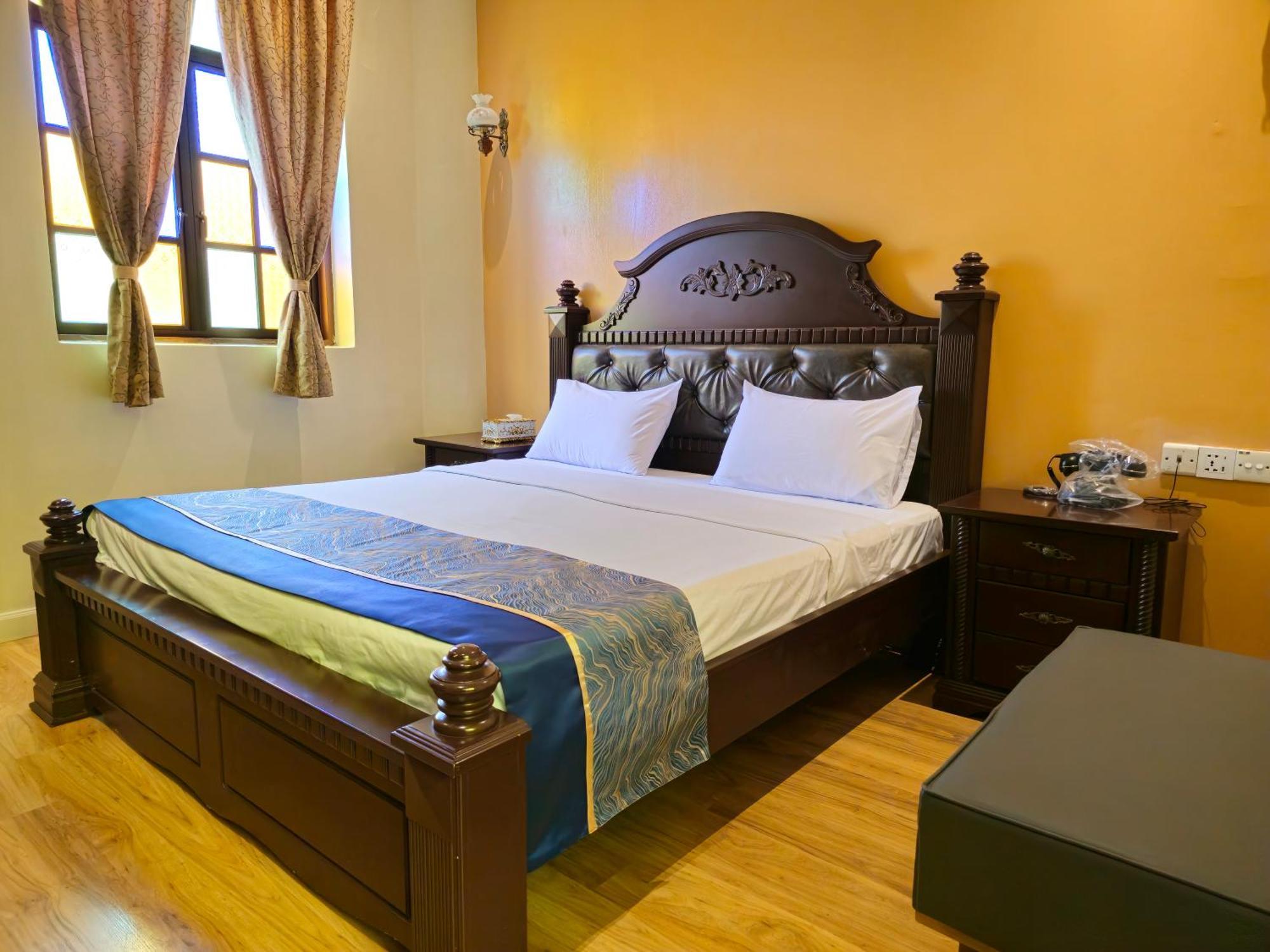 乔治市世纪酒店 The Century Boutique Hotel George Town Exterior foto