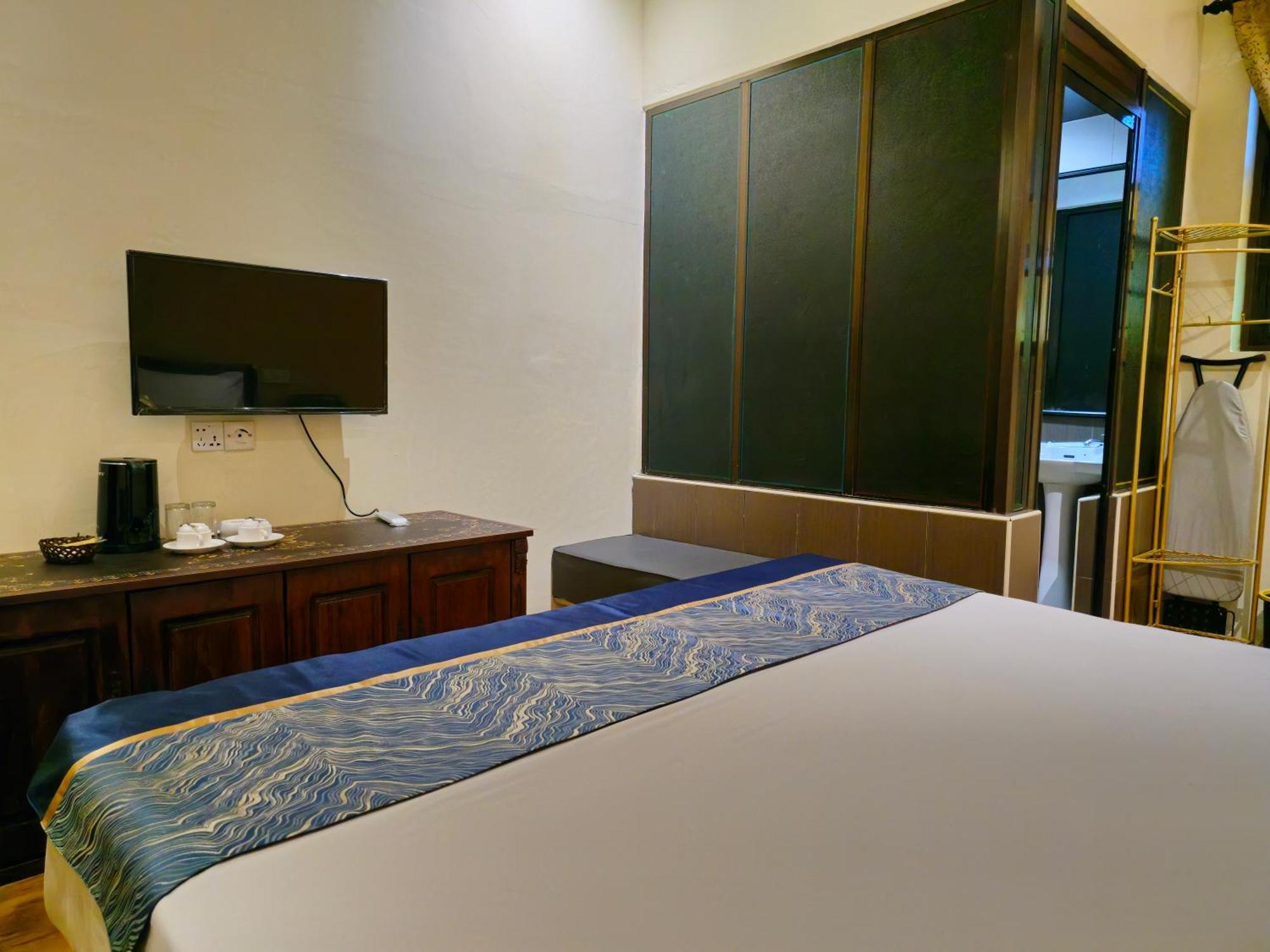 乔治市世纪酒店 The Century Boutique Hotel George Town Exterior foto