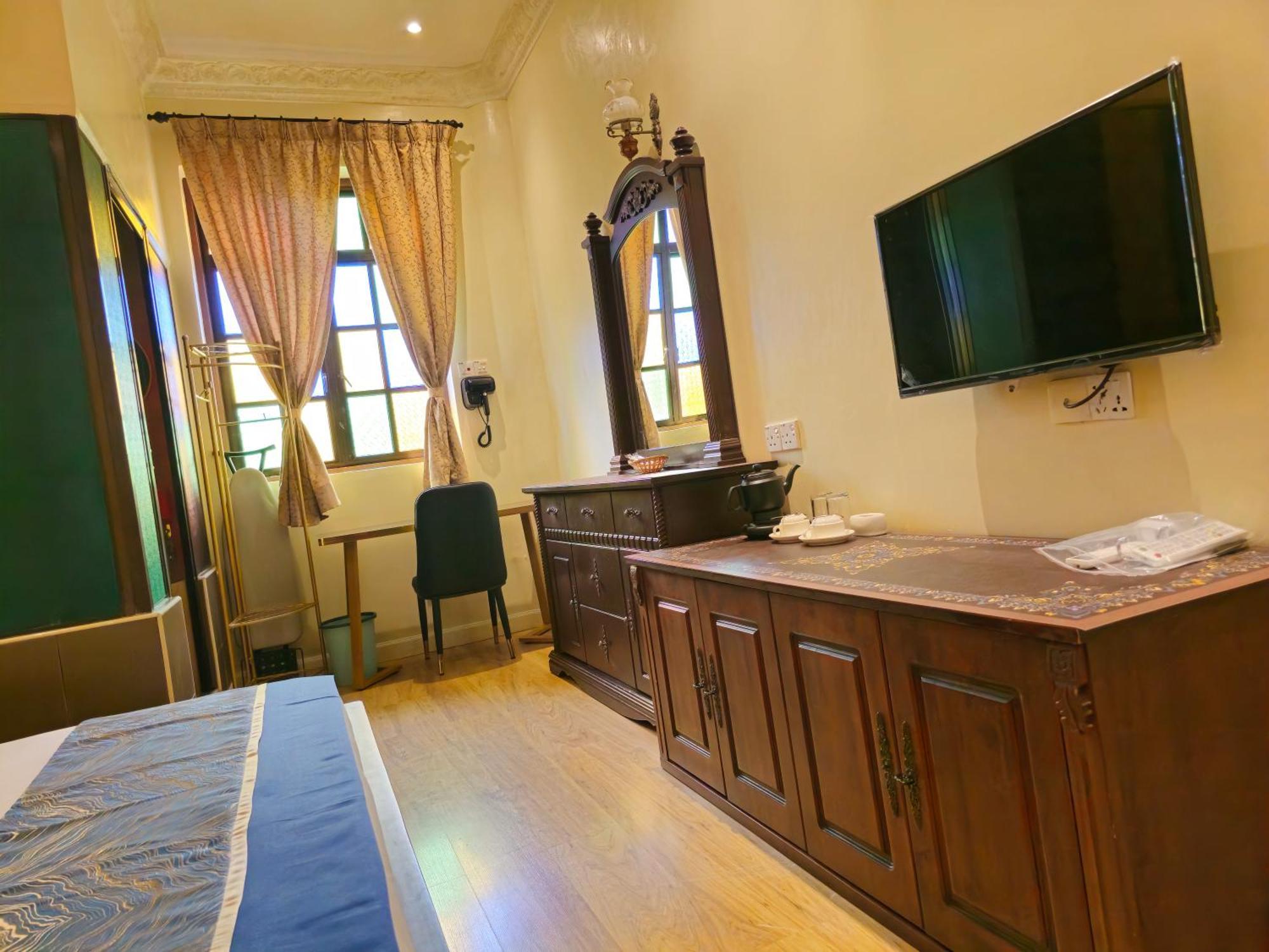 乔治市世纪酒店 The Century Boutique Hotel George Town Exterior foto