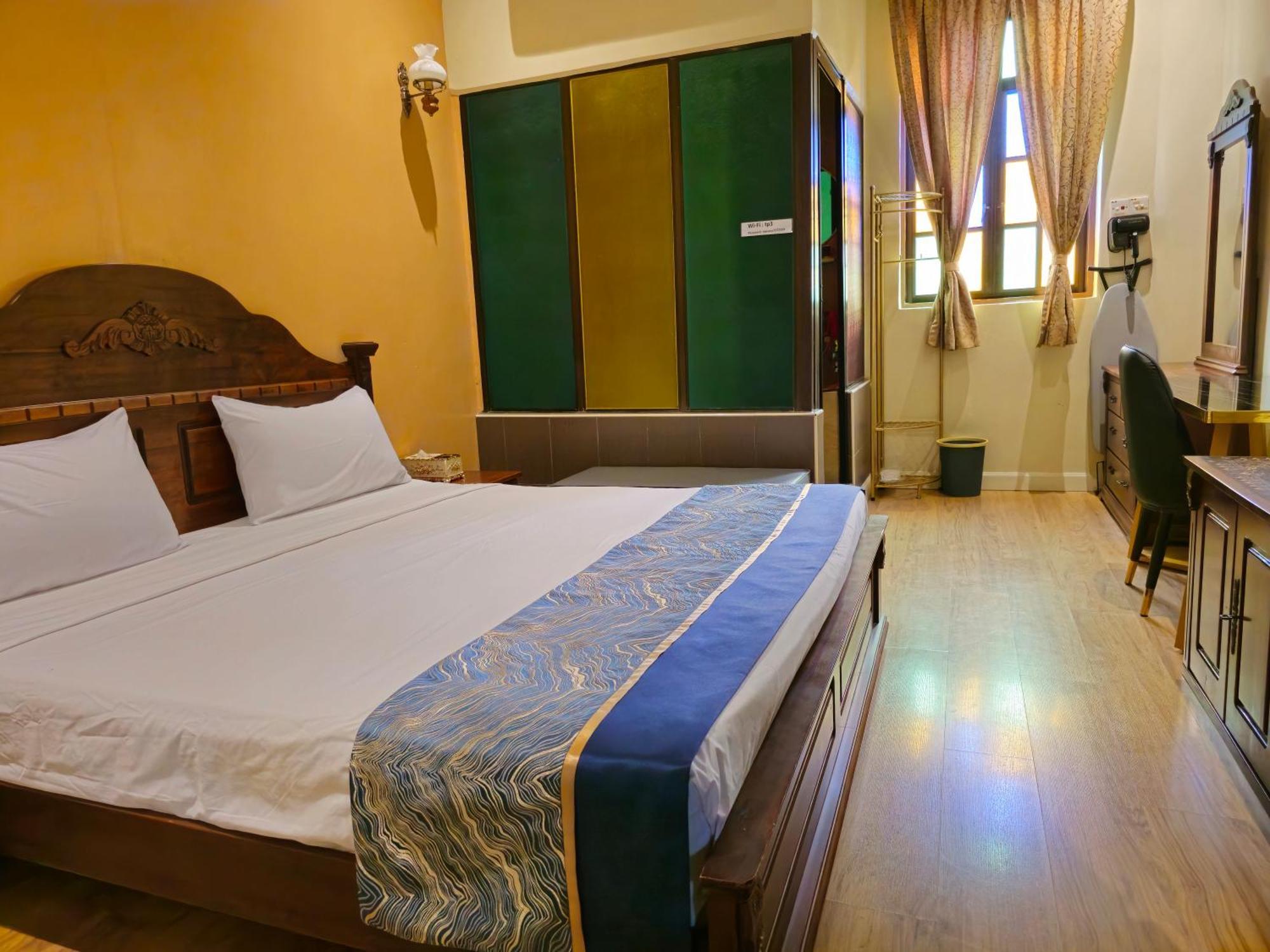 乔治市世纪酒店 The Century Boutique Hotel George Town Exterior foto