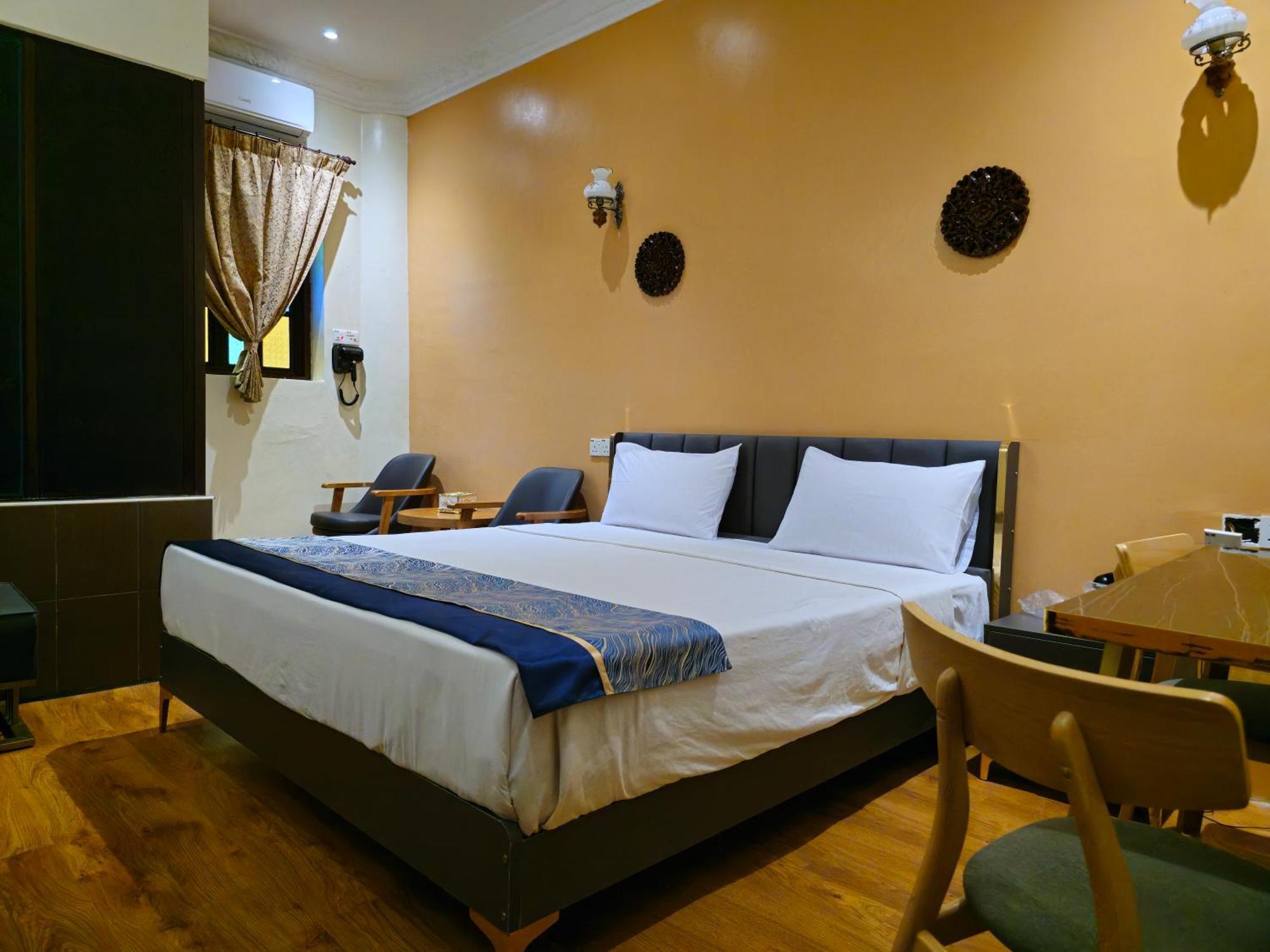 乔治市世纪酒店 The Century Boutique Hotel George Town Exterior foto