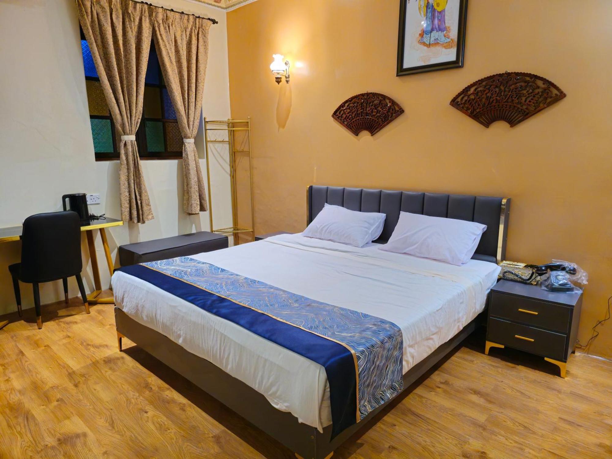 乔治市世纪酒店 The Century Boutique Hotel George Town Exterior foto