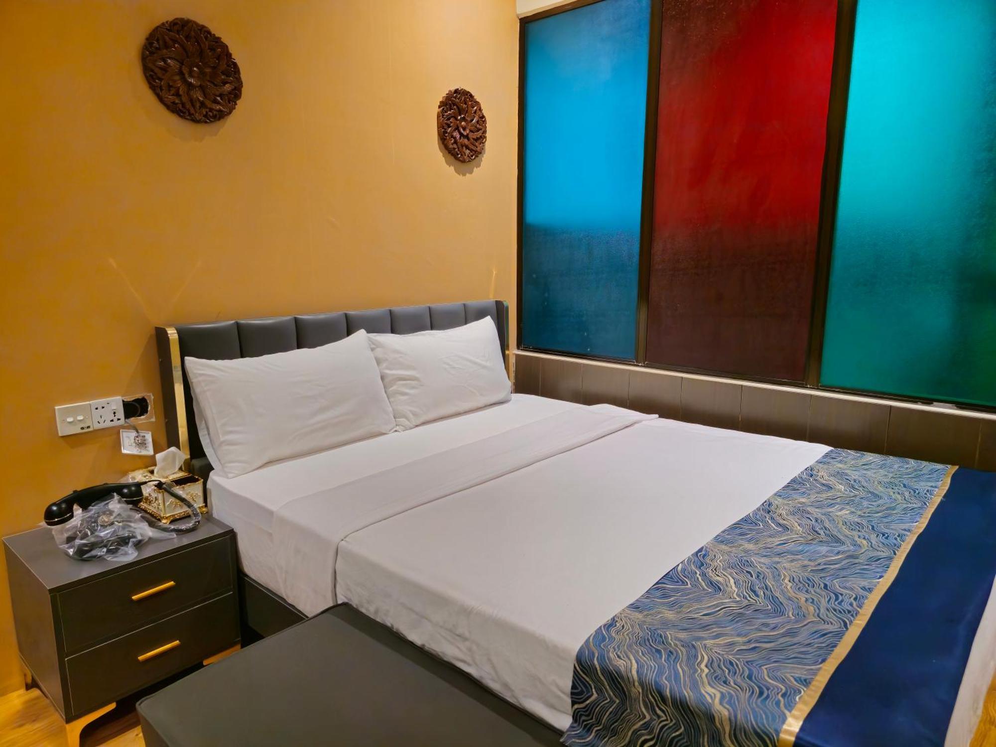 乔治市世纪酒店 The Century Boutique Hotel George Town Exterior foto