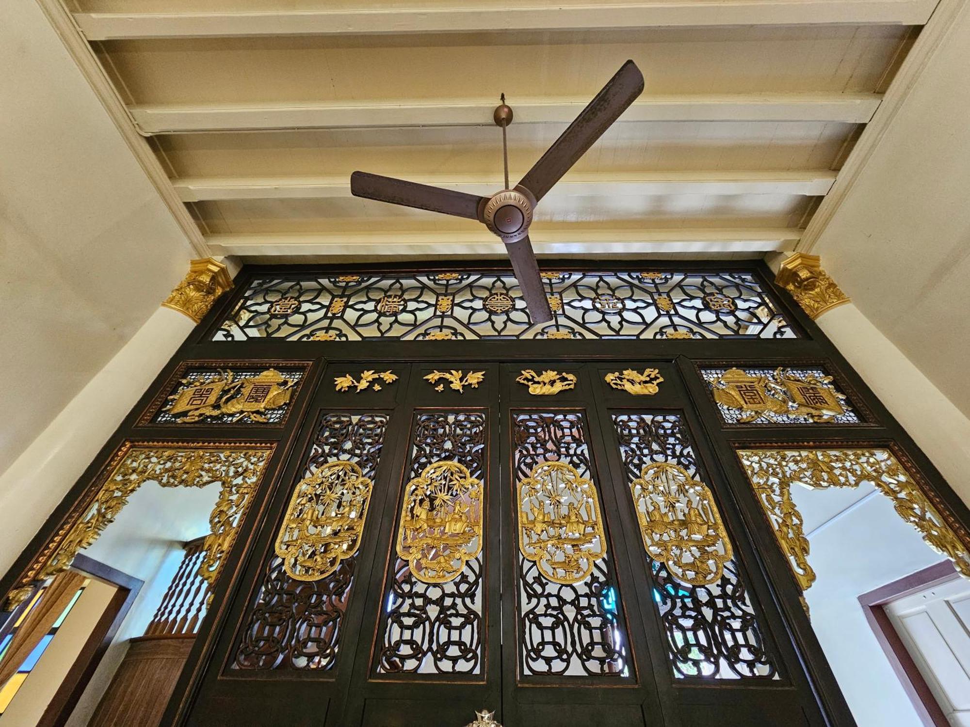 乔治市世纪酒店 The Century Boutique Hotel George Town Exterior foto