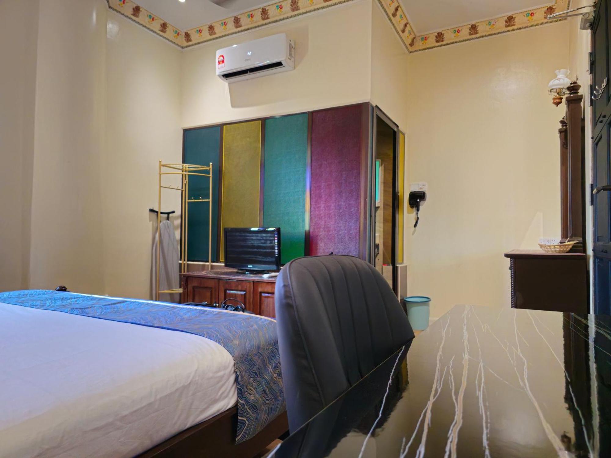 乔治市世纪酒店 The Century Boutique Hotel George Town Cameră foto